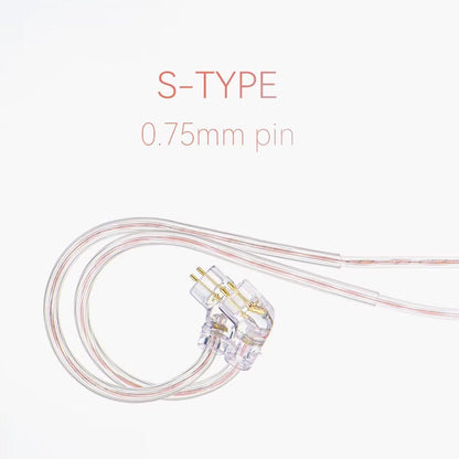 QKZ A3 Upgrade Cable for IEM s-type