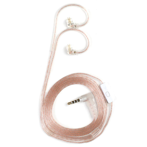 QKZ – A3 Upgrade Cable for IEMs - 1