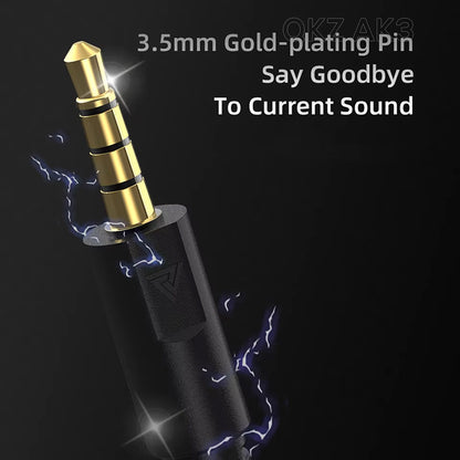 QKZ AK3 IEM 