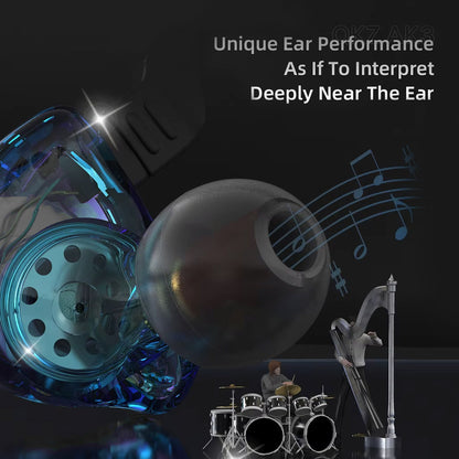 QKZ AK3 IEM 
