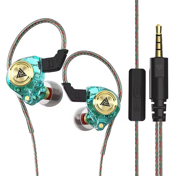 QKZ - AK3 IEM - 2