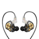 QKZ ENZO Pro Hi-Res 11mm Dynamic Driver IEM - 1