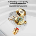 QKZ ENZO Pro Hi-Res 11mm Dynamic Driver IEM - 5