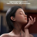 QKZ ENZO Pro Hi-Res 11mm Dynamic Driver IEM - 13