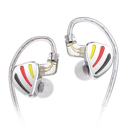 Concept Kart  QKZ ODIN Dynamic Driver IEM Silver