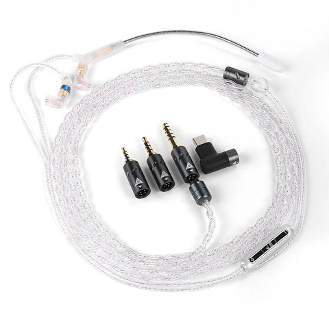 Concept Kart QKZ Q7 Max Upgrade Cable For IEM