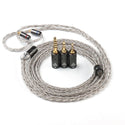 QKZ - Q1 MAX Upgrade Cable for IEM - 8