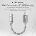 QKZ – TC MAX Portable DAC Dongle - 2