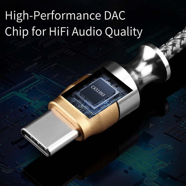 QKZ – TC MAX Pro Portable DAC Dongle - 3