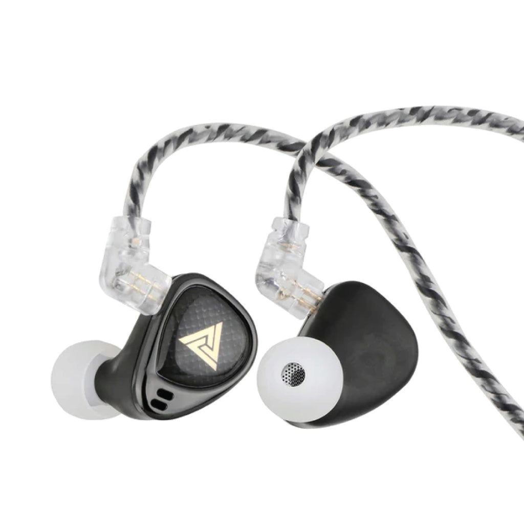 QKZ x HBB Khan Wired IEM | Concept Kart