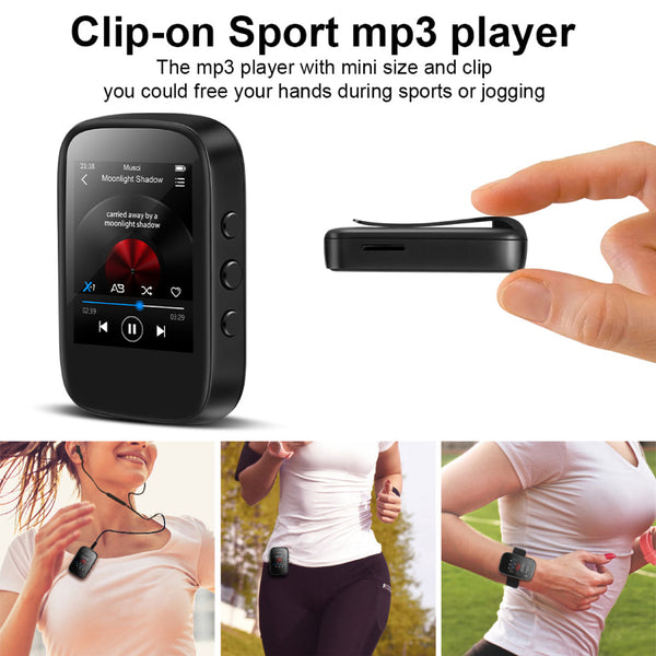 QNGEE - S5 Portable Mp3 Player(Demo Unit) - 5