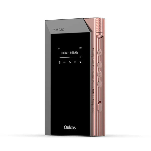 QULOOS - MUB5 Portable R2R DAC/AMP - 1