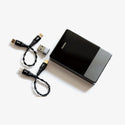 QULOOS - MUB1 Bluetooth Portable USB DAC & AMP - 2