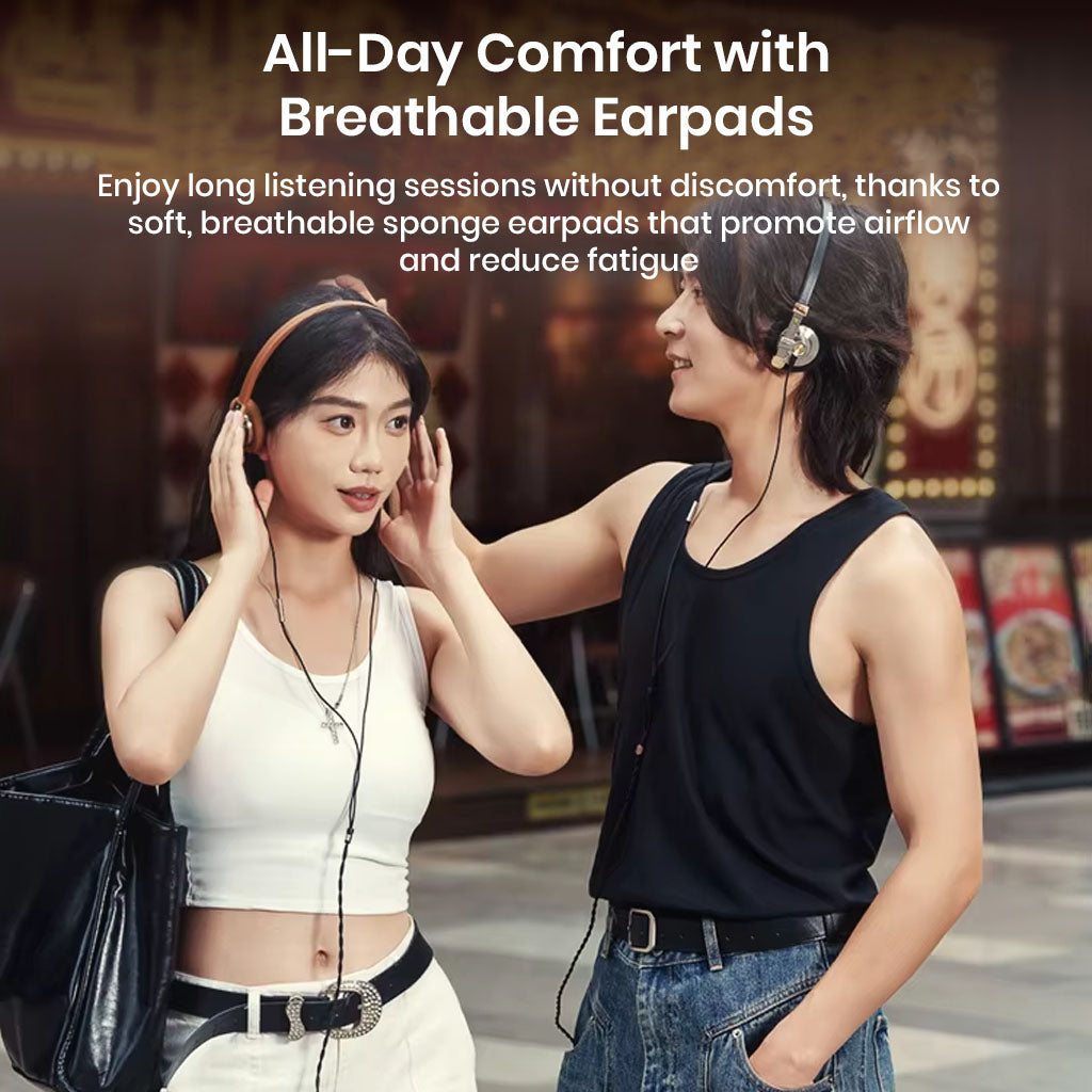 ROSESELSA Distant Mountian Headphone All day comfort