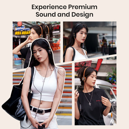 ROSESELSA Distant Mountian Head phone