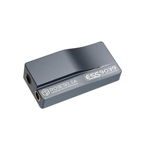 ROSESELSA RZ550 DAC Amp Grey