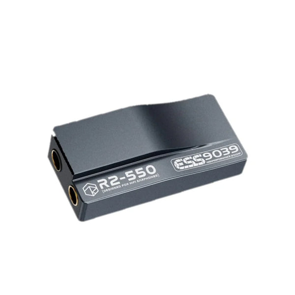 ROSESELSA - RZ550 ES9039Q2M HiFi Portable DAC & Amp - 1