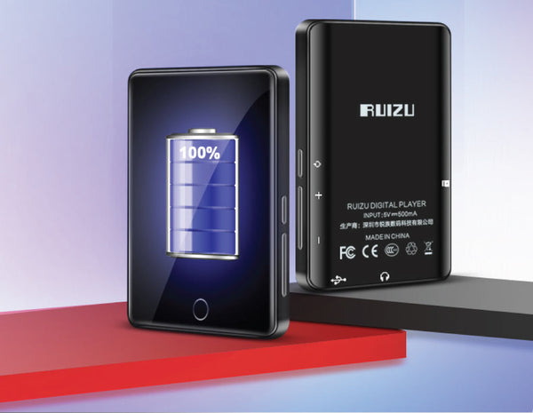 RUIZU-M7 Portable MP3 Music Player(Demo Unit) - 3