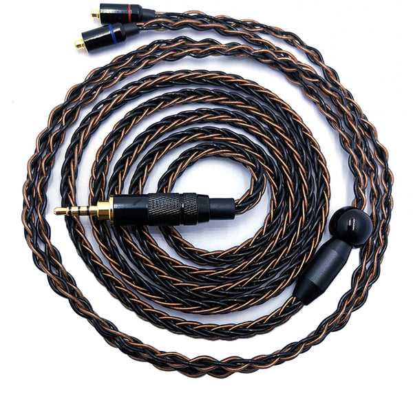RY - C6 8 Core Upgrade Cable for IEM - 2