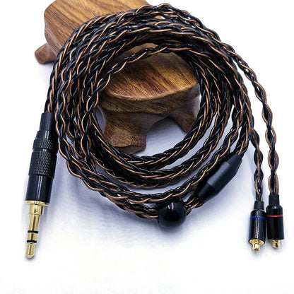 RY - C6 8 Core Upgrade Cable for IEM