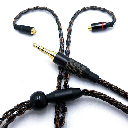 RY - C6 8 Core Upgrade Cable for IEM