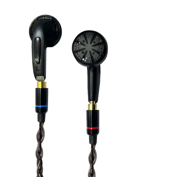 RY4S - Wired Earbuds MMCX interface - 3