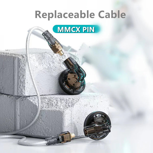 SENFER - PT2022 wired Earbuds - 3