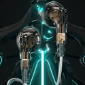 SENFER - PT2022 wired Earbuds - 5