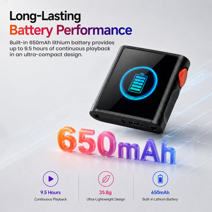 SHANLING - MO Pura Portable Hi-Res Music Player