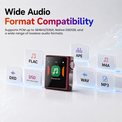 SHANLING - MO Pura Portable Hi-Res Music Player