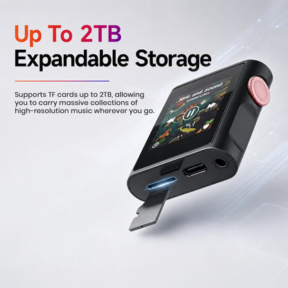 SHANLING - MO Pura Portable Hi-Res Music Player