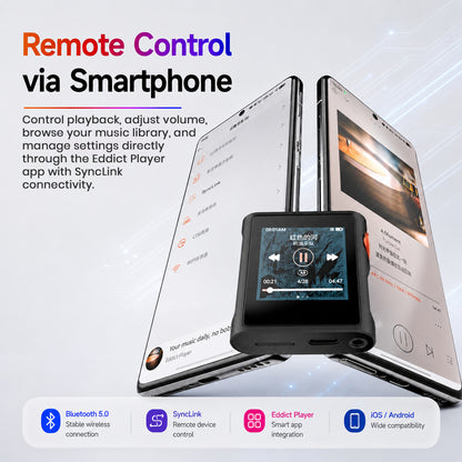 SHANLING - MO Pura Portable Hi-Res Music Player