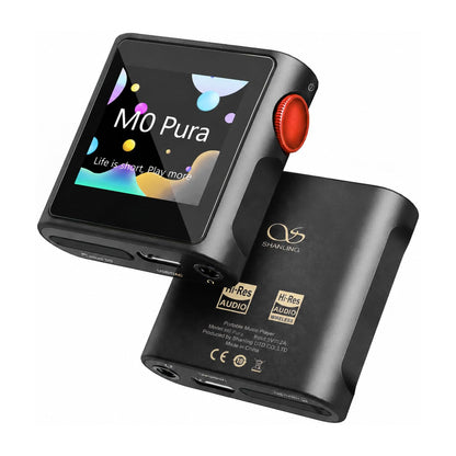 SHANLING - MO Pura Portable Hi-Res Music Player