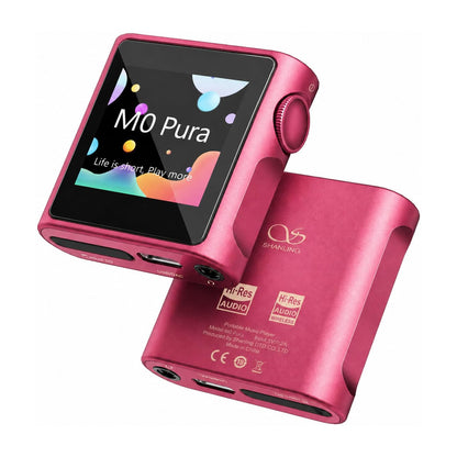 SHANLING - MO Pura Portable Hi-Res Music Player
