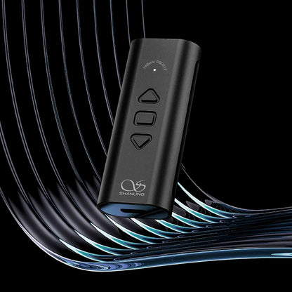 SHANLING - UA3 Portable USB DAC & Amp