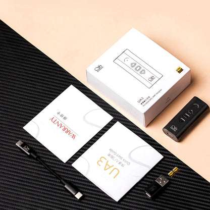 SHANLING - UA3 Portable USB DAC & Amp