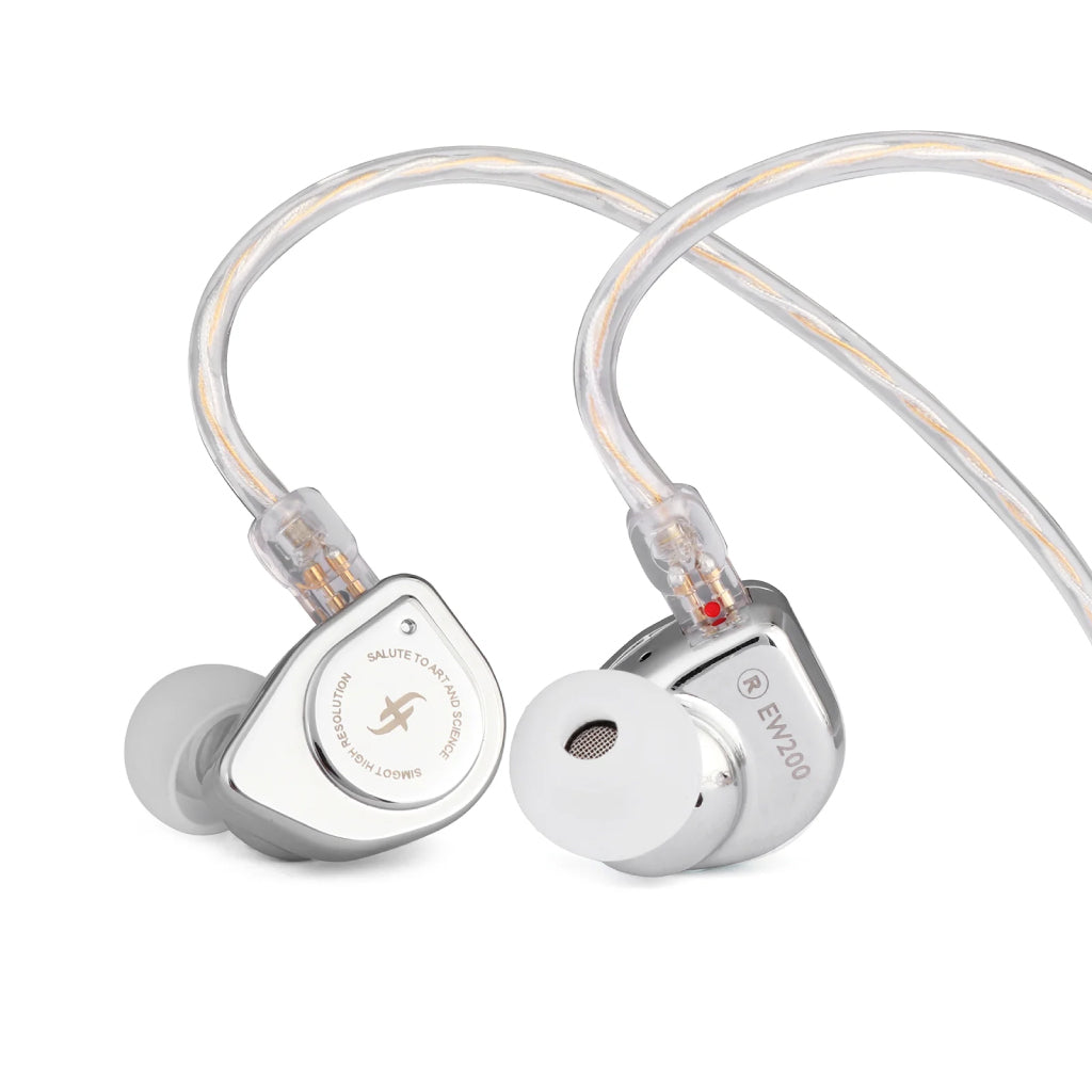 SIMGOT - EW200 IEM