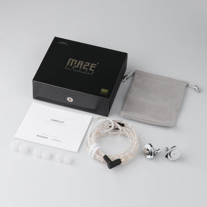 SIMGOT - EW200 IEM