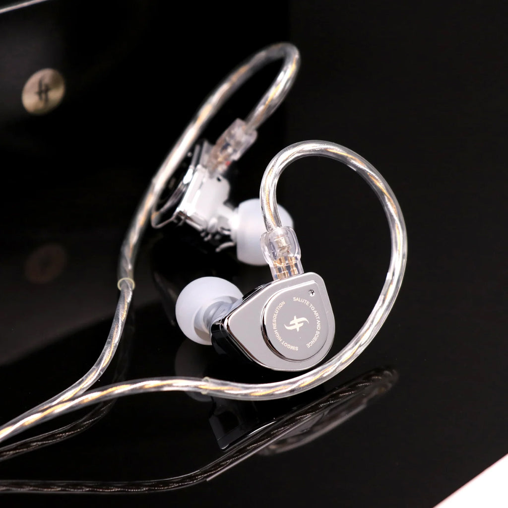 SIMGOT - EW200 IEM
