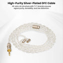SIVGA  -  Que UTG 10mm Dynamic Driver IEM - 6