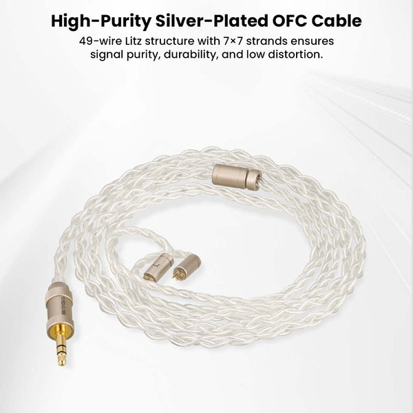 SIVGA  -  Que UTG 10mm Dynamic Driver IEM - 6