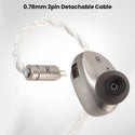 SIVGA  -  Que UTG 10mm Dynamic Driver IEM - 10