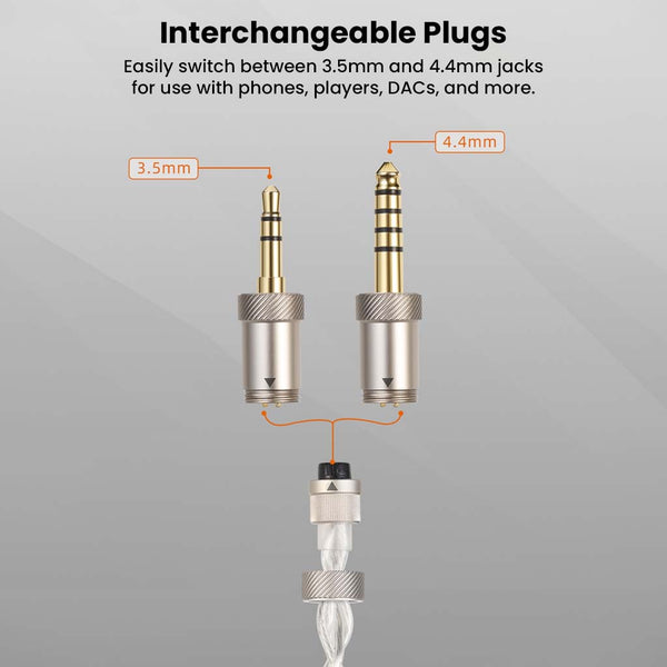 SIVGA  -  Que UTG 10mm Dynamic Driver IEM - 7
