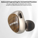 SIVGA  -  Que UTG 10mm Dynamic Driver IEM - 9