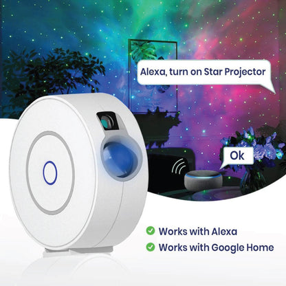 SK20 Nebula Star light Projector (Unboxed)