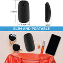 TECPHILE - SM01 Dual Mode Wireless Mouse (Bluetooth + USB) - 22