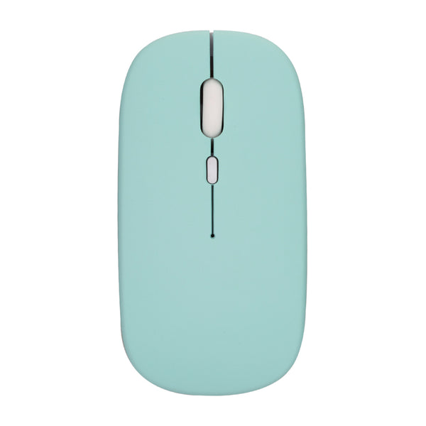 TECPHILE - SM01 Dual Mode Wireless Mouse (Bluetooth + USB) - 11