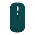TECPHILE - SM01 Dual Mode Wireless Mouse (Bluetooth + USB) - 27