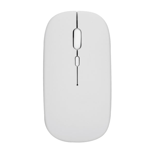 TECPHILE - SM01 Dual Mode Wireless Mouse (Bluetooth + USB) - 1