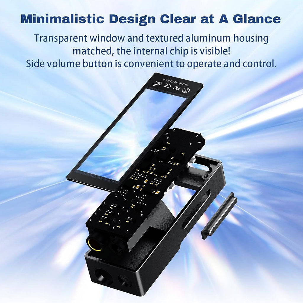 SMSL D10 Portable DAC & Amp 